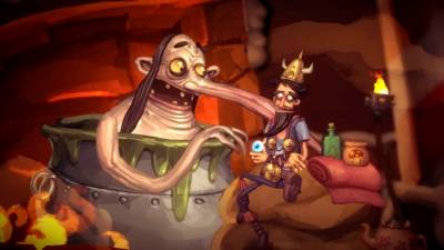 Zombie Vikings скачать на пк