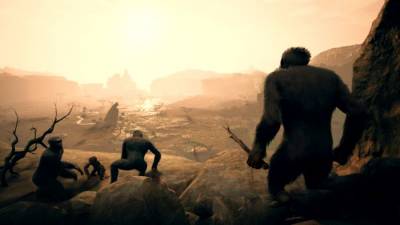 Ancestors: The Humankind Odyssey торрент скачать