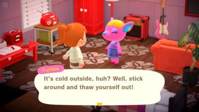 Animal Crossing: New Horizons торрент скачать