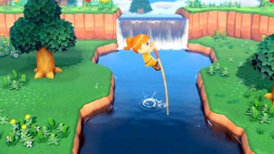 Animal Crossing: New Horizons скачать на пк