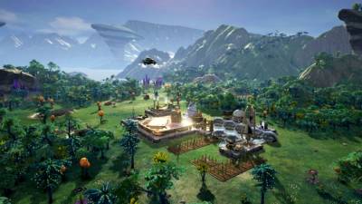 Aven Colony бесплатно скачать на пк