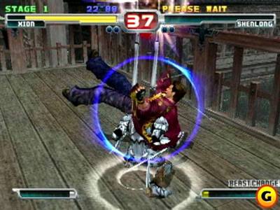 Bloody Roar 3 торрент скачать