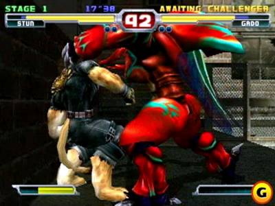 Bloody Roar 3 скачать на пк