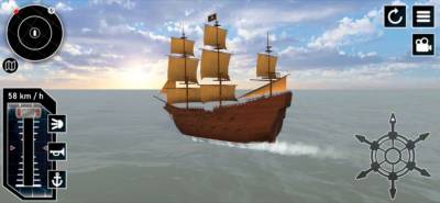 Boat Simulator торрент скачать