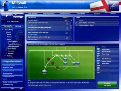 Championship Manager 2010 скачать на пк
