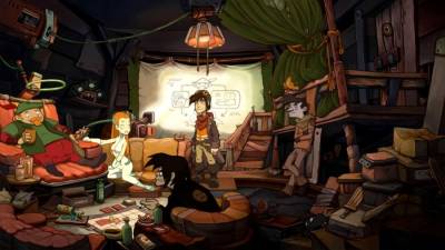 Chaos on Deponia бесплатно скачать на пк