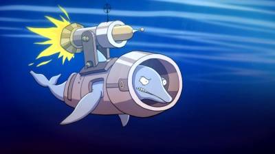 Chaos on Deponia торрент скачать