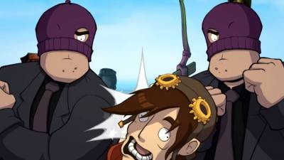 Chaos on Deponia скачать на пк