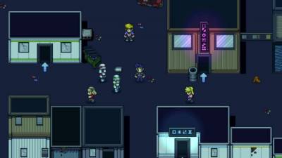 Cyberpunk Fighting торрент скачать