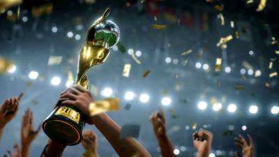 EA SPORTS FIFA 23 бесплатно скачать на пк