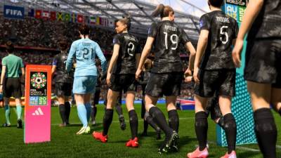 EA SPORTS FIFA 23 торрент скачать