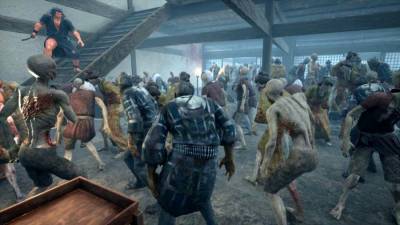 Ed-0: Zombie Uprising бесплатно скачать на пк