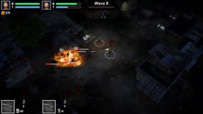 Extinction: Alien Invasion торрент скачать