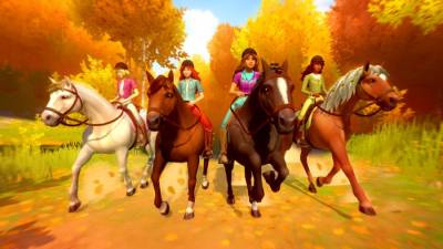 Horse Club Adventures 2: Hazelwood Stories бесплатно скачать на пк