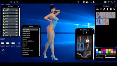 live Desktop Beauty скачать на пк