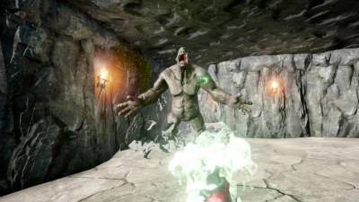 Mage VR: The Lost Memories бесплатно скачать на пк