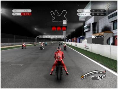 MotoGP 08 торрент скачать