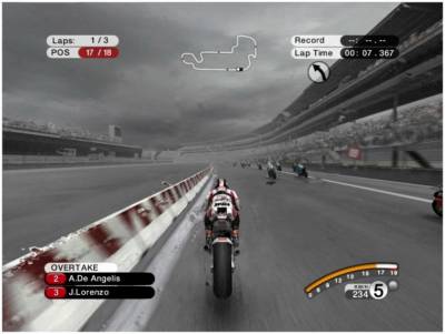 MotoGP 08 скачать на пк
