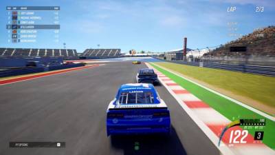 NASCAR 21: Ignition бесплатно скачать на пк