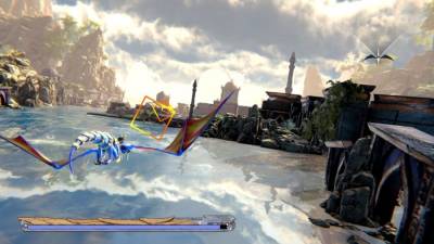 Panzer Dragoon: Remake бесплатно скачать на пк
