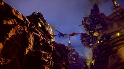 Panzer Dragoon: Remake скачать на пк