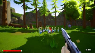 Park Rangers of The Undead торрент скачать