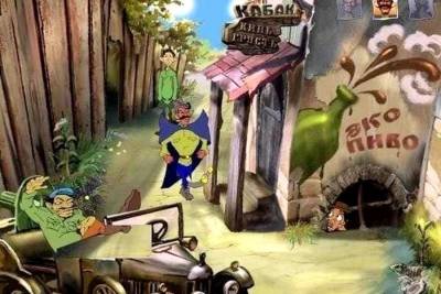 Петька и Василий Иванович: Конец игры торрент скачать