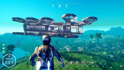 Planet Nomads торрент скачать