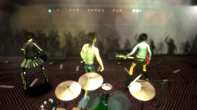 Rock Band 3 Deluxe торрент скачать