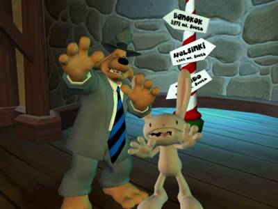 Sam and Max: Season Two бесплатно скачать на пк