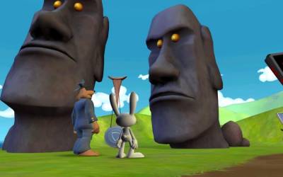 Sam and Max: Season Two скачать на пк