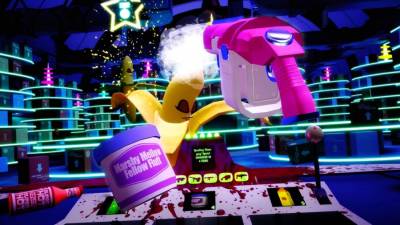 Shooty Fruity торрент скачать