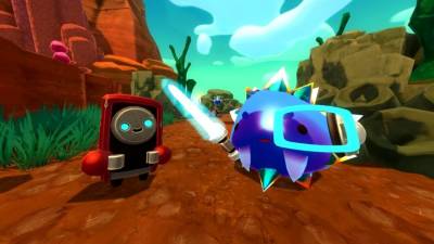 Slime Rancher: Galactic Bundle бесплатно скачать на пк