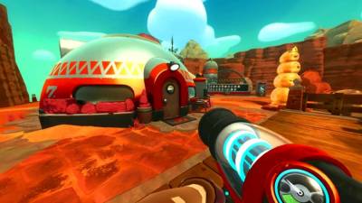 Slime Rancher: Galactic Bundle торрент скачать