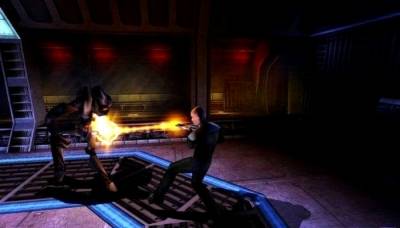 Star Trek: Deep Space Nine The Fallen бесплатно скачать на пк