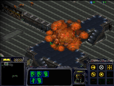 StarCraft Stellar Forces торрент скачать
