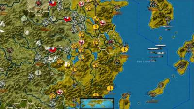 Strategic Command WW2: World at War бесплатно скачать на пк