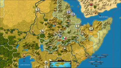 Strategic Command WW2: World at War торрент скачать
