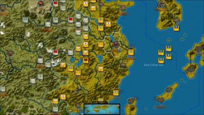 Strategic Command WW2: World at War скачать на пк