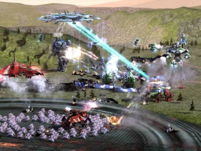 Supreme Commander 2 торрент скачать
