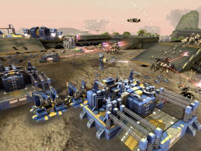 Supreme Commander 2 скачать на пк