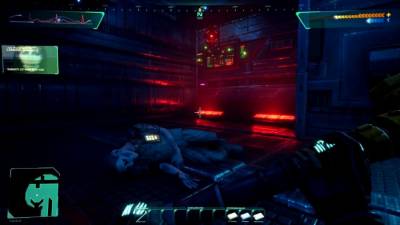 System Shock Remake торрент скачать