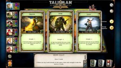 Talisman: Digital Edition торрент скачать