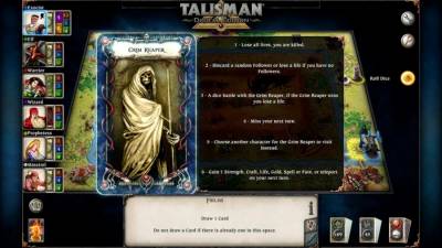 Talisman: Digital Edition скачать на пк