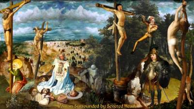 The Procession to Calvary бесплатно скачать на пк