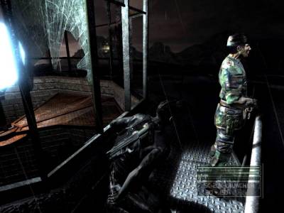 Tom Clancy's Splinter Cell Chaos Theory бесплатно скачать на пк