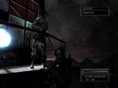 Tom Clancy's Splinter Cell Chaos Theory торрент скачать