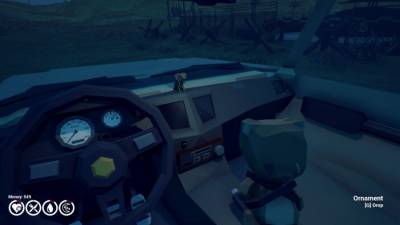 Under the Sand REDUX - a road trip game скачать на пк