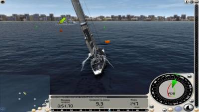 Virtual Skipper 5: 32nd America's Cup - The Game скачать на пк