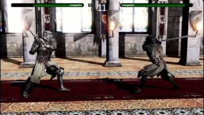 Warrior Fighter бесплатно скачать на пк